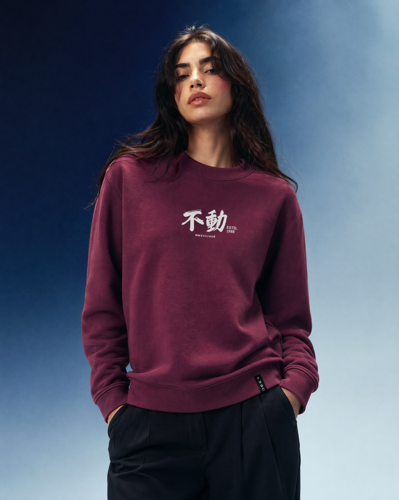 GRAPHIC SWEATSHIRT #3 | Luxury sweatshirt