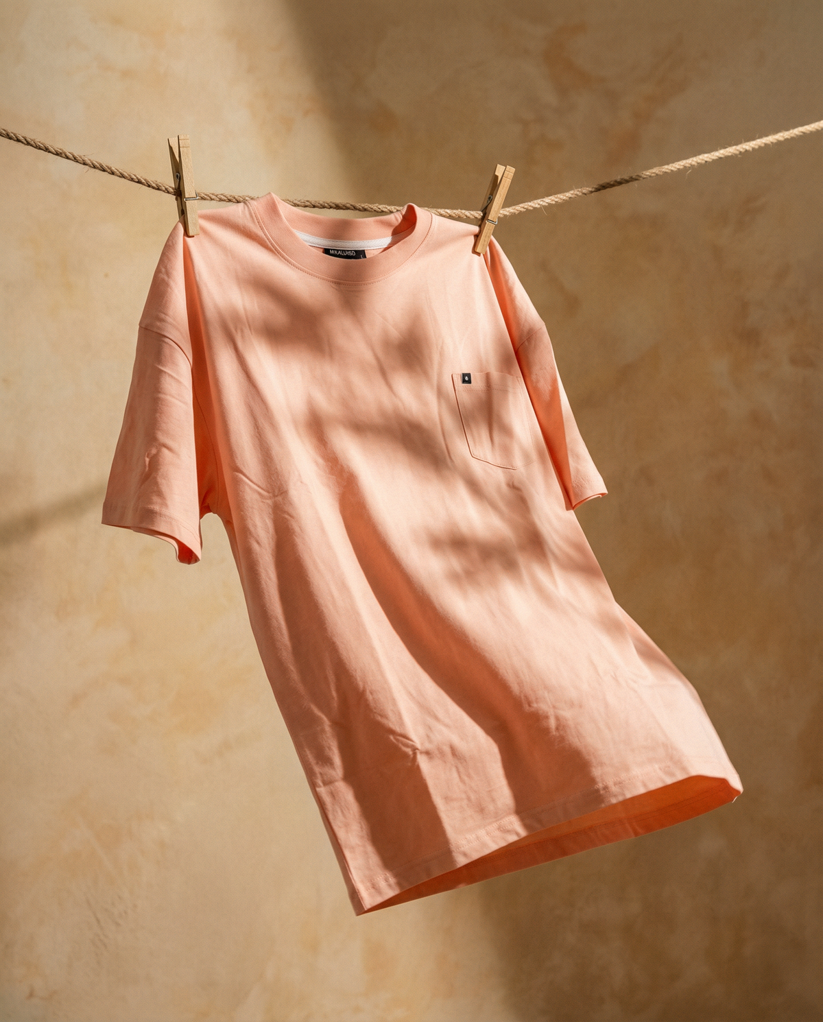come acquistare la T-shirt taschino minimal luxury