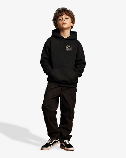 Rock Sharks | Felpa con cappuccio oversize