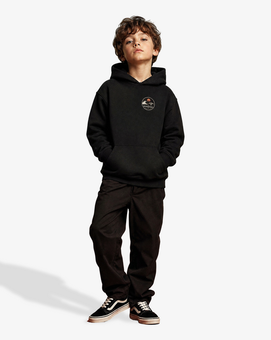 Rock Sharks | Sudadera con capucha oversize