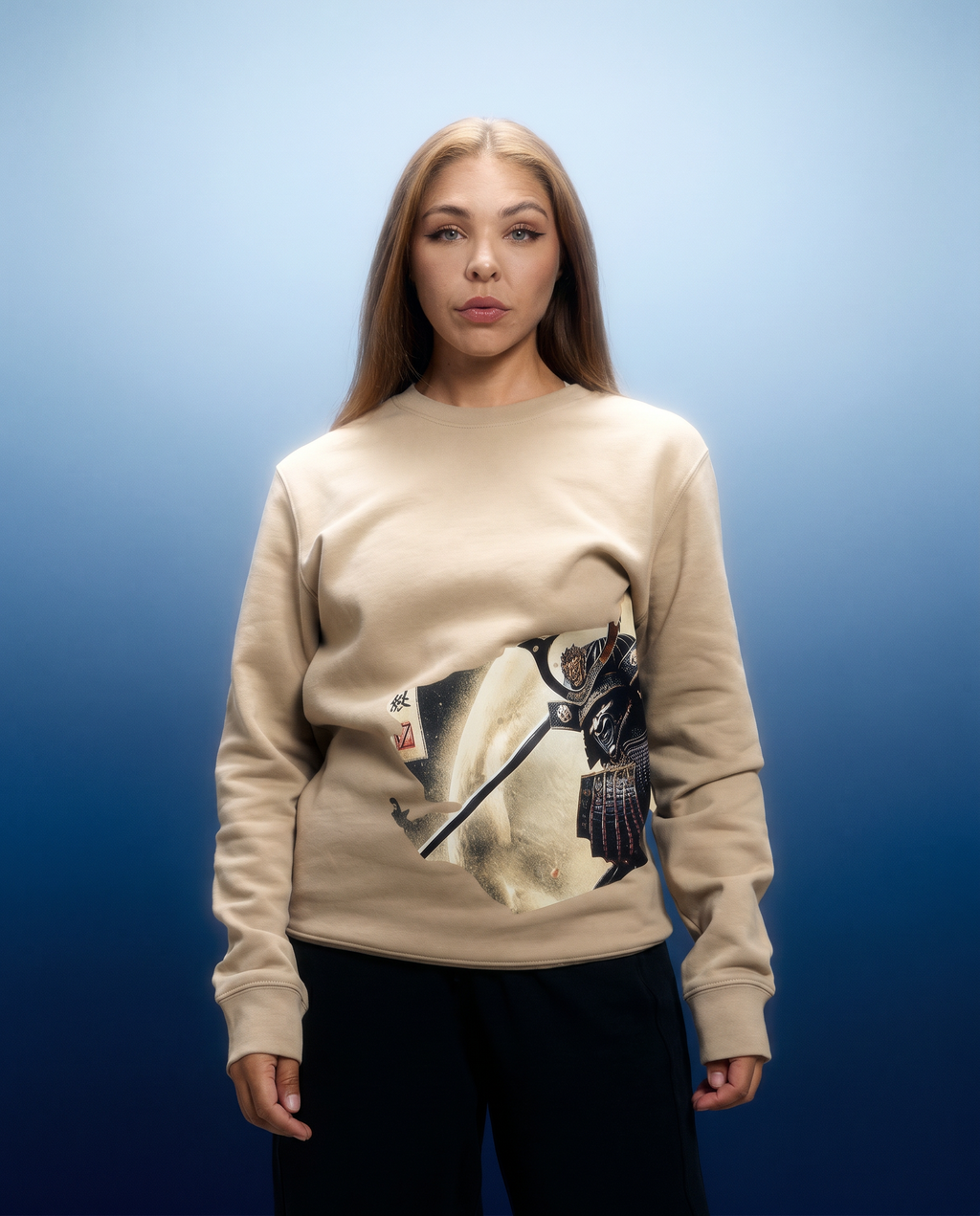 GRAPHIC SWEATSHIRT #1 | Luxury sweatshirt
